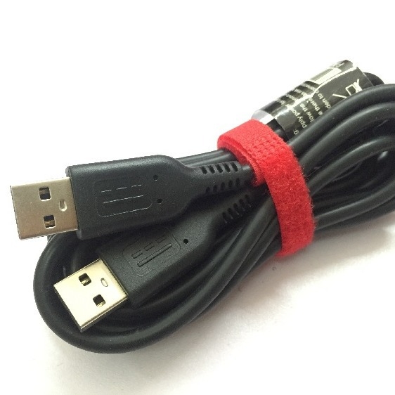 Cablu de alimentare și date pentru Lenovo Yoga 3/Yoga 4 — 20V 3.25A, USB, OEM