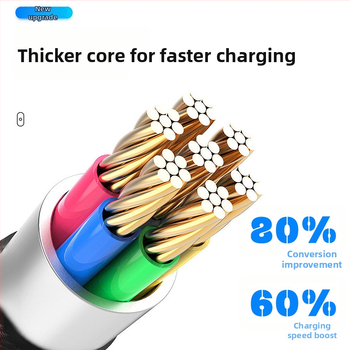 Type-C nylonovo tkaný dátový kábel, 100W, rozdelenie 1 na 2, 2 v 1 kábel pre tablet