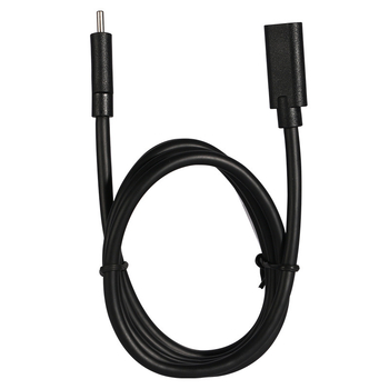 Cablu USB-C 3.1 cu funcție completă pentru transmisia audio/video, 4K60Hz, prelungitor USB-C M/F, 16 conductori