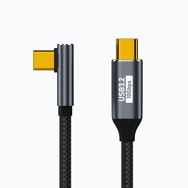 GEN2 USB-C na USB-C kabel za podatke, 10Gbps, 100W PD, 1 m dužine