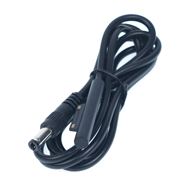 Nolan Heart PD-to-D kabel za Microsoft Surface Pro (Jedan priključak, brzo punjenje, PVC)