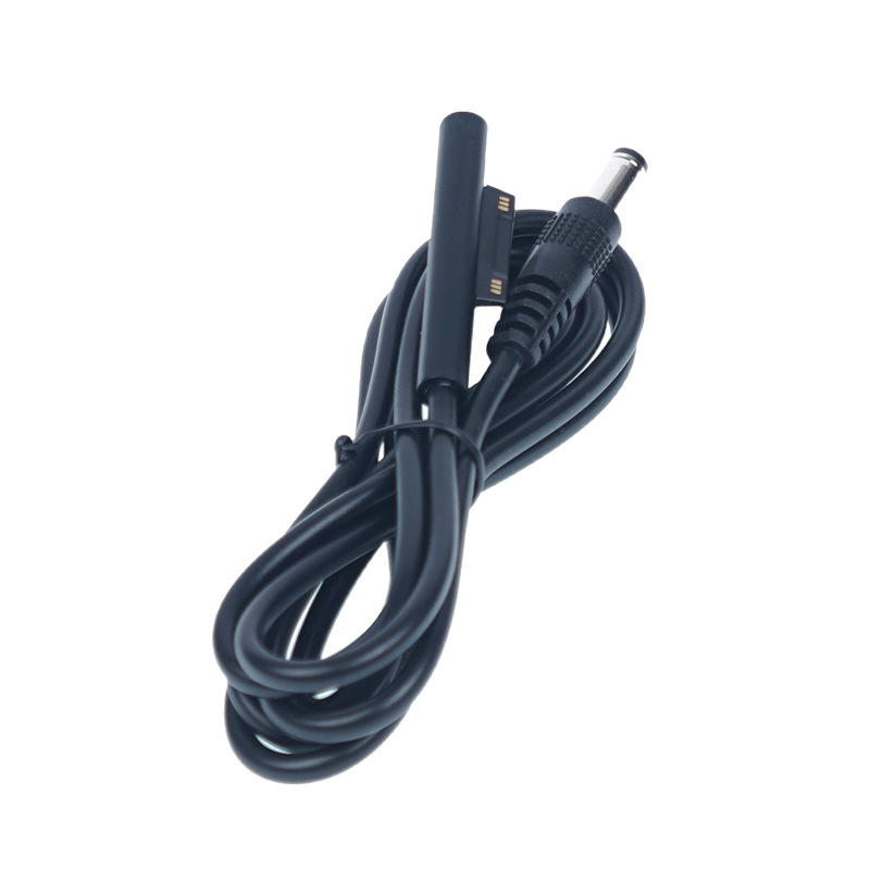 Nolan Heart PD-to-D kabel za Microsoft Surface Pro (Jedan priključak, brzo punjenje, PVC)