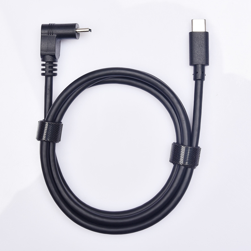 USB-C 3.1 pravokutni USB-C kabel za podatke, muško-muški, 4K60Hz, 16 jezgri