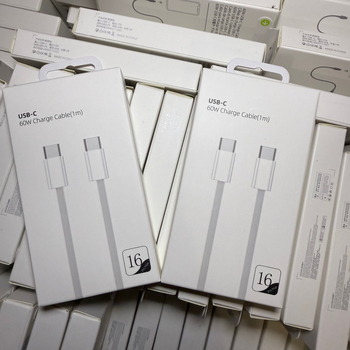 USB-C szövött adatkábel, 30W gyors töltés, Type-C interfész, egyetlen csatlakozó