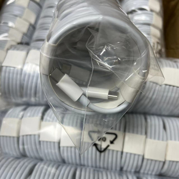 USB-C PD 100W adatkábel, Dual Type-C, 1–2 m, 5A E-MARK chip, TPE