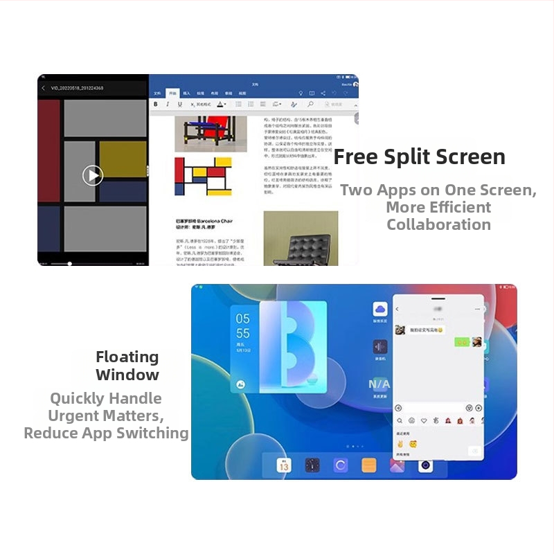 Jauns planšetdators ar 960 gredzenkamera (Android; MTK astoņkodolu procesors 1,66 GHz; 250 GB atmiņa; 4G; 5 MP kamera)