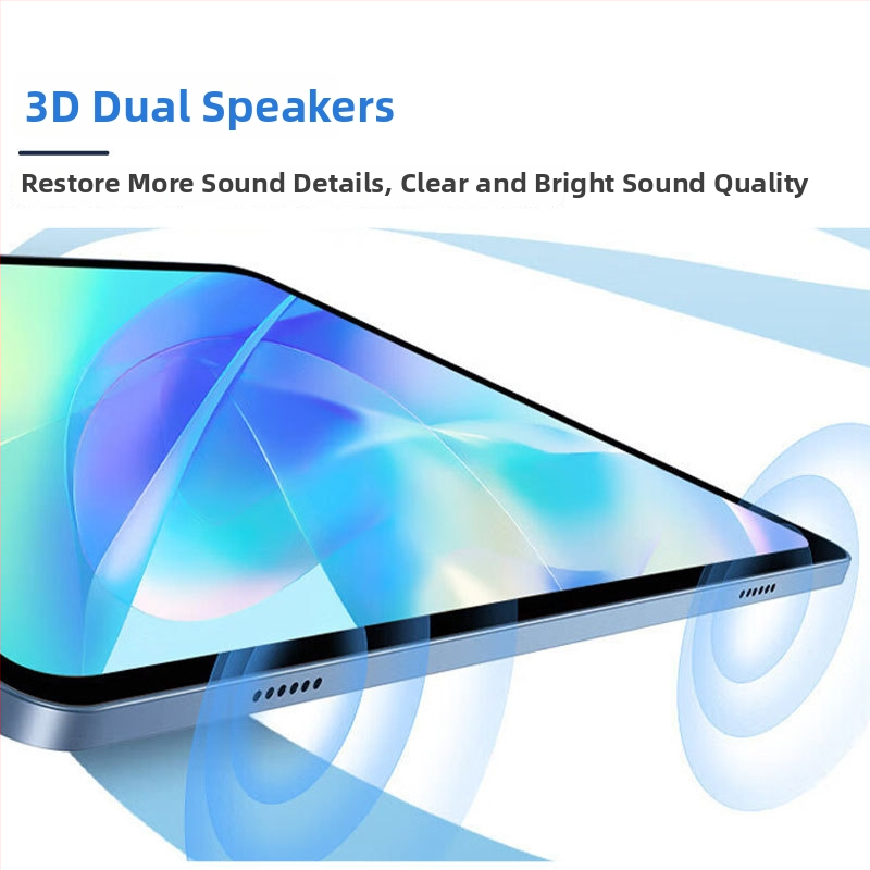 Jauns planšetdators ar 960 gredzenkamera (Android; MTK astoņkodolu procesors 1,66 GHz; 250 GB atmiņa; 4G; 5 MP kamera)