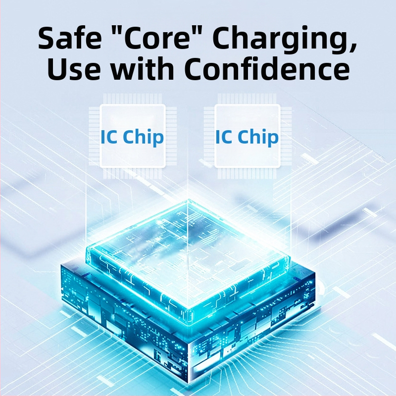 Planšetdatora barošanas adapters, izeja 12V 1A, ieeja 100-240V, zīmols Mifu