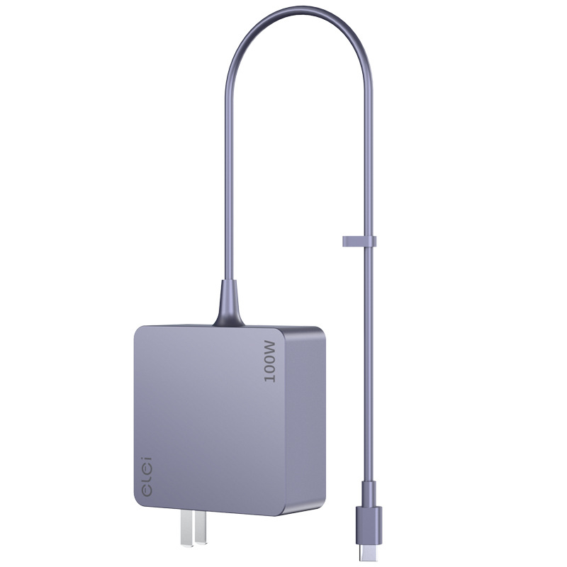 GaN ASUS USB-C зарядно за лаптоп 20V 5A 100W