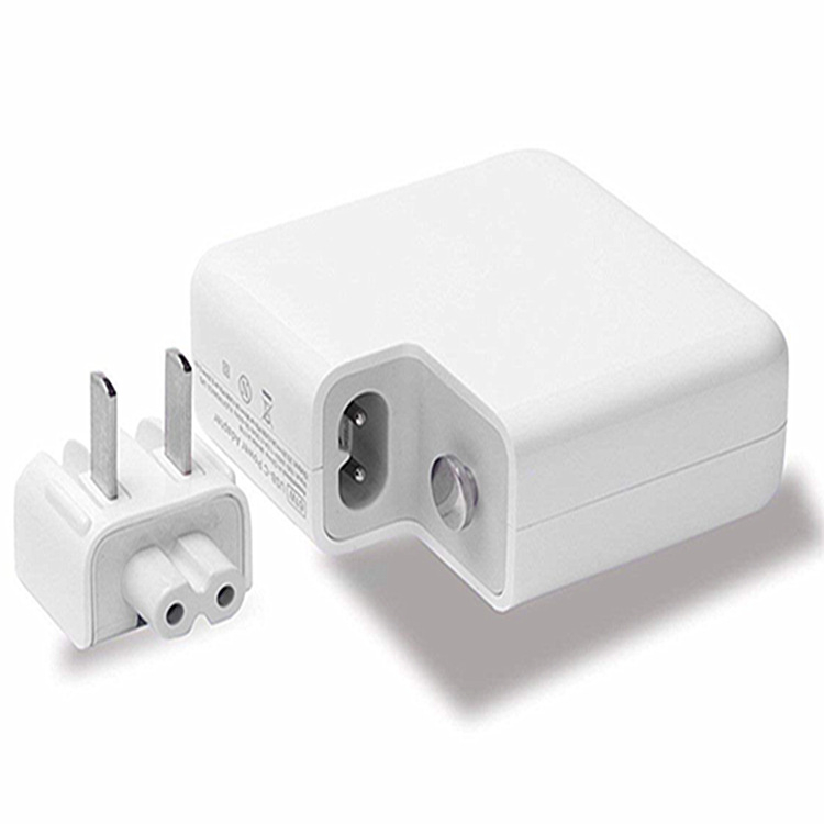 GaN USB-C зарядно 100W PD за MacBook и лаптопи, изход 20V/5A, вход 100–245V