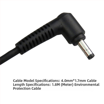 Зарядно за лаптоп 65W за Lenovo Xiaoxin и Asus, 20V 3.25A, вход 100-240V