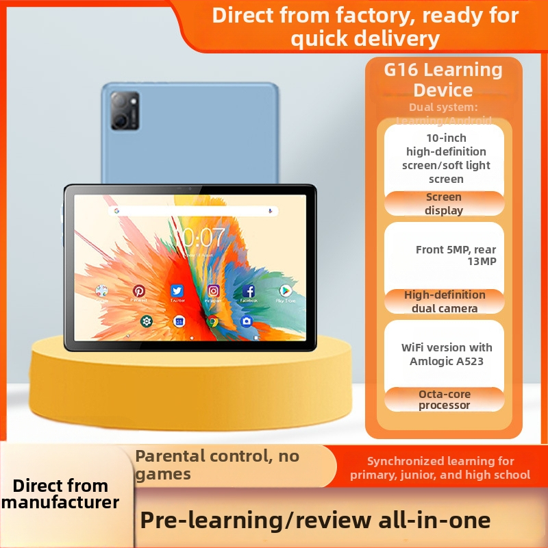 Y108 Android 4G planšetdators, astoņkodolu 1,5 GHz, 32 GB atmiņa, 10,1 collu IPS ekrāns, HDMI izvade