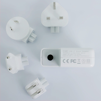 100W USB-C зарядно за Apple MacBook и USB-C лаптопи — изход 5V/9V/12V/15V/18V/20V, вход 100–240V, 5A