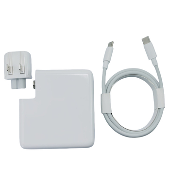 100W USB-C зарядно за Apple MacBook и USB-C лаптопи — изход 5V/9V/12V/15V/18V/20V, вход 100–240V, 5A