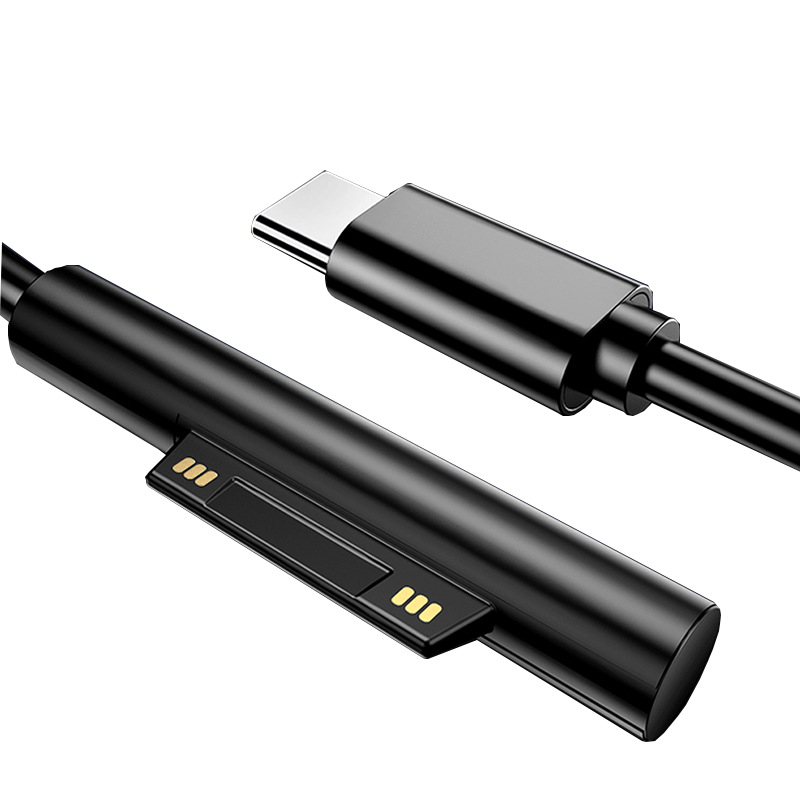 Sowin OEM kabel za punjenje za Microsoft Surface, kompatibilan s Pro 7/6/5/4/3/Go, Laptop, Book, Notebook i Tablet