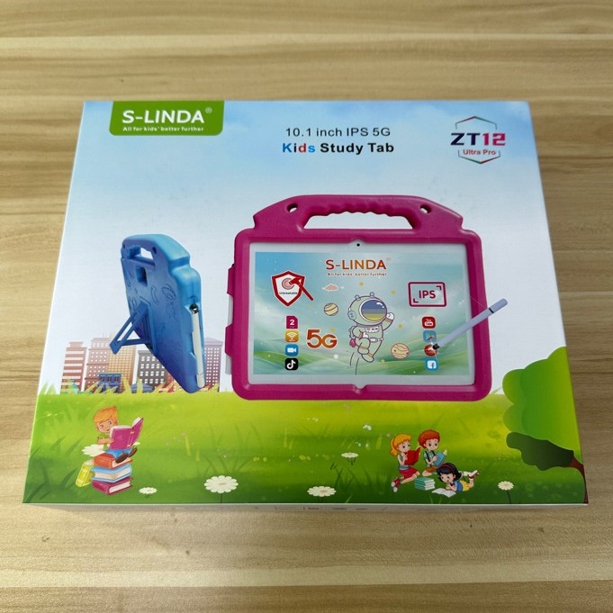 Gestard izklaides planšetdators ar 4G SIM zvaniem, 1,5 GHz divkodolu procesors, 500 GB flash atmiņa, GPS navigācija