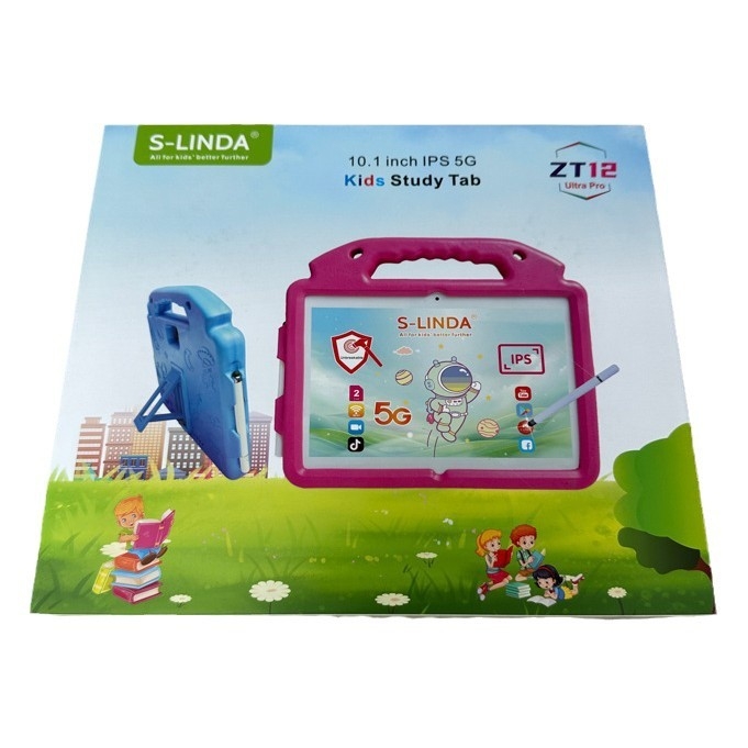 Gestard izklaides planšetdators ar 4G SIM zvaniem, 1,5 GHz divkodolu procesors, 500 GB flash atmiņa, GPS navigācija