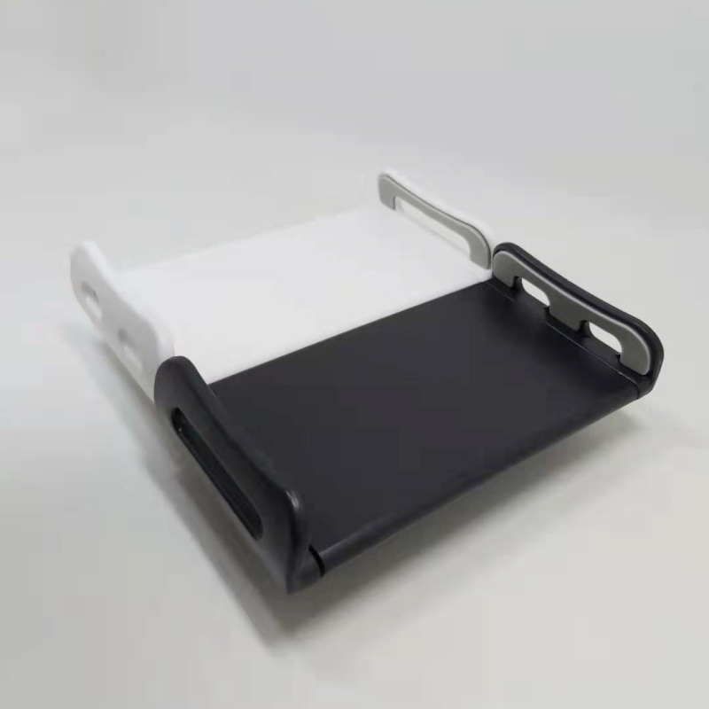 Βάση/στήριγμα tablet με 360° περιστρεφόμενο κλιπ, μοντέλο ALM-008, βάρος 80 g, συμβατό με iPad/iPhone γενιές και iPod touch 2/3.