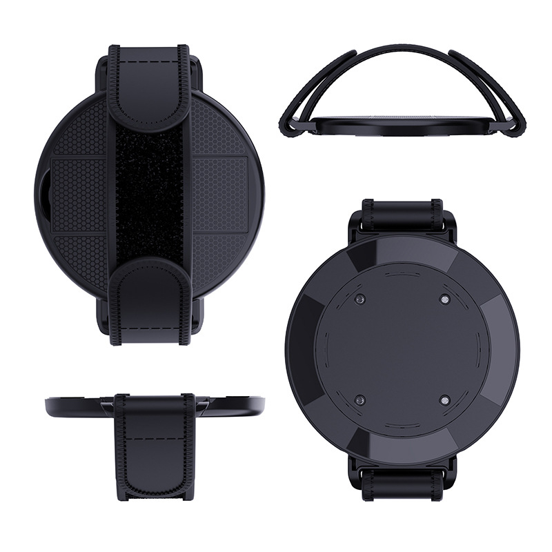 Περιστρεφόμενη βάση tablet για iPad και iPad Mini; συμβατή με iPad και iPod touch 2/3, iPad 2/3/4; βάρος 92 g; επεξεργασία OEM; δυνατότητα ιδιωτικής ετικέτας