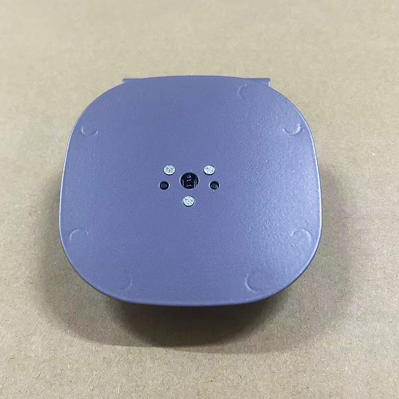 Stolni držač za telefone i tablete, 360° rotacija, legura metala, sklopivi, kompatibilan s Apple iPad.