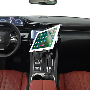 Suport pentru pahar auto și suport pentru telefon și tabletă — Plastic