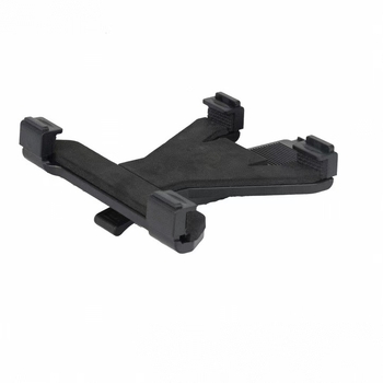 Tabletta állvány fix kialakítással, iPad-kompatibilis, 120 g, OEM feldolgozás