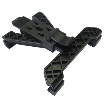 Tabletta állvány fix kialakítással, iPad-kompatibilis, 120 g, OEM feldolgozás