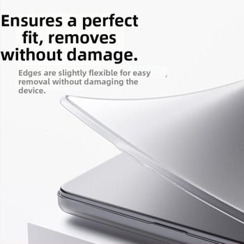 BENWIS ochranný obal pre MacBook Air 2025, matný vonkajší kryt, MP-PPK