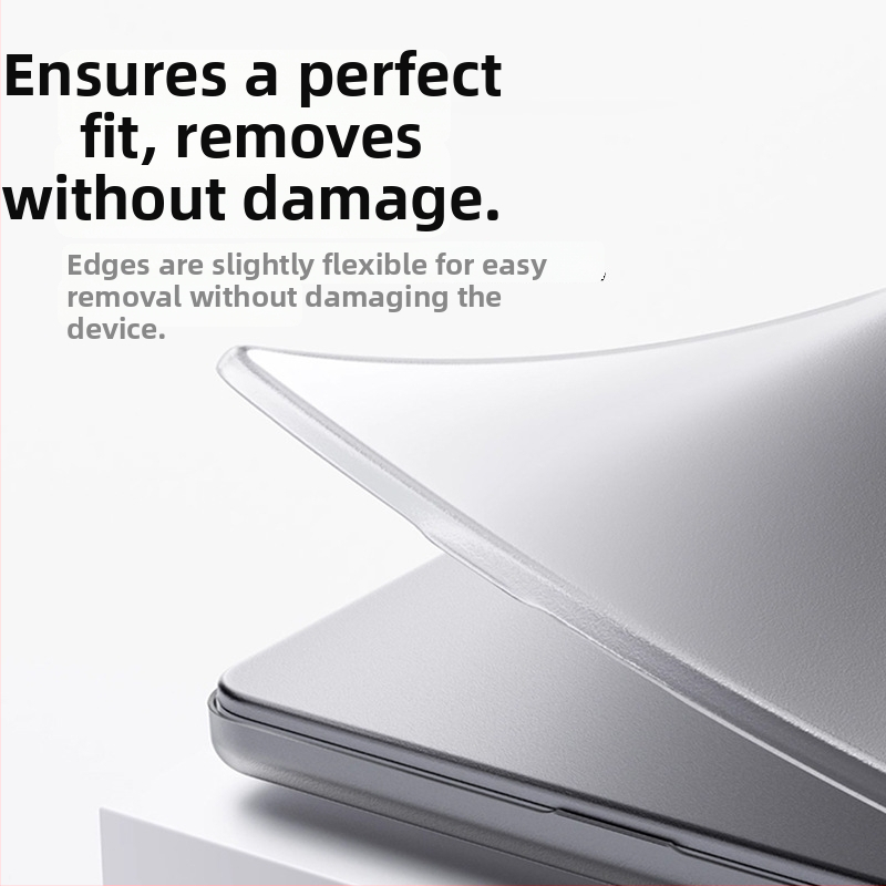 BENWIS ochranný obal pre MacBook Air 2025, matný vonkajší kryt, MP-PPK