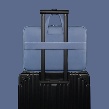 Компютърна чанта за MacBook Pro - Pengxiang Leather Goods, изкуствена кожа