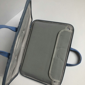 Компютърна чанта за MacBook Pro - Pengxiang Leather Goods, изкуствена кожа