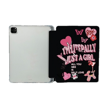 Θήκη iPad με ματ φινίρισμα και τριπλό σχέδιο για 7/8/9 γενιά – συνθετικό δέρμα, βάση/στήριγμα, μαγνητικό κλείσιμο, προστασία από πτώσεις