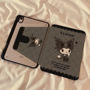 Θήκη iPad με αναδιπλούμενο καπάκι, υλικό PC, ανθεκτική σε κραδασμούς και πτώσεις, υποστηρίζει τη λειτουργία ύπνου, φινίρισμα με ψεκασμό, προσαρμόσιμη