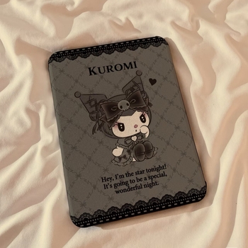 Θήκη iPad με αναδιπλούμενο καπάκι, υλικό PC, ανθεκτική σε κραδασμούς και πτώσεις, υποστηρίζει τη λειτουργία ύπνου, φινίρισμα με ψεκασμό, προσαρμόσιμη