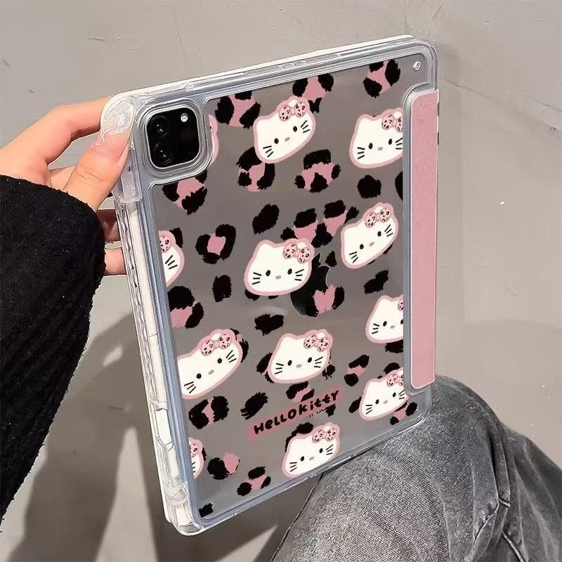 Αναδιπλούμενη θήκη tablet για Apple iPad (Air 1/2/4/5, iPad 10ης γενιάς, Air 11 M3, A16) – τεχνητό δέρμα, ανθεκτική στην πτώση, λειτουργία ύπνου, πολυλειτουργικός σχεδιασμός