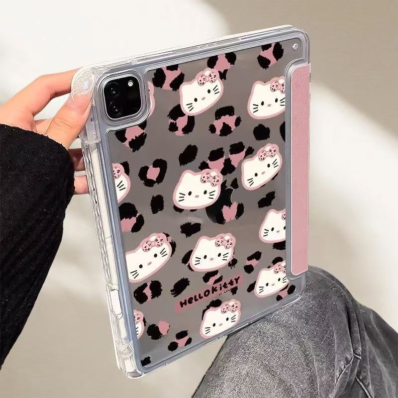 Αναδιπλούμενη θήκη tablet για Apple iPad (Air 1/2/4/5, iPad 10ης γενιάς, Air 11 M3, A16) – τεχνητό δέρμα, ανθεκτική στην πτώση, λειτουργία ύπνου, πολυλειτουργικός σχεδιασμός