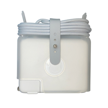 MacBook Pro védőtok adapterrel és kábelrendezővel, 140W