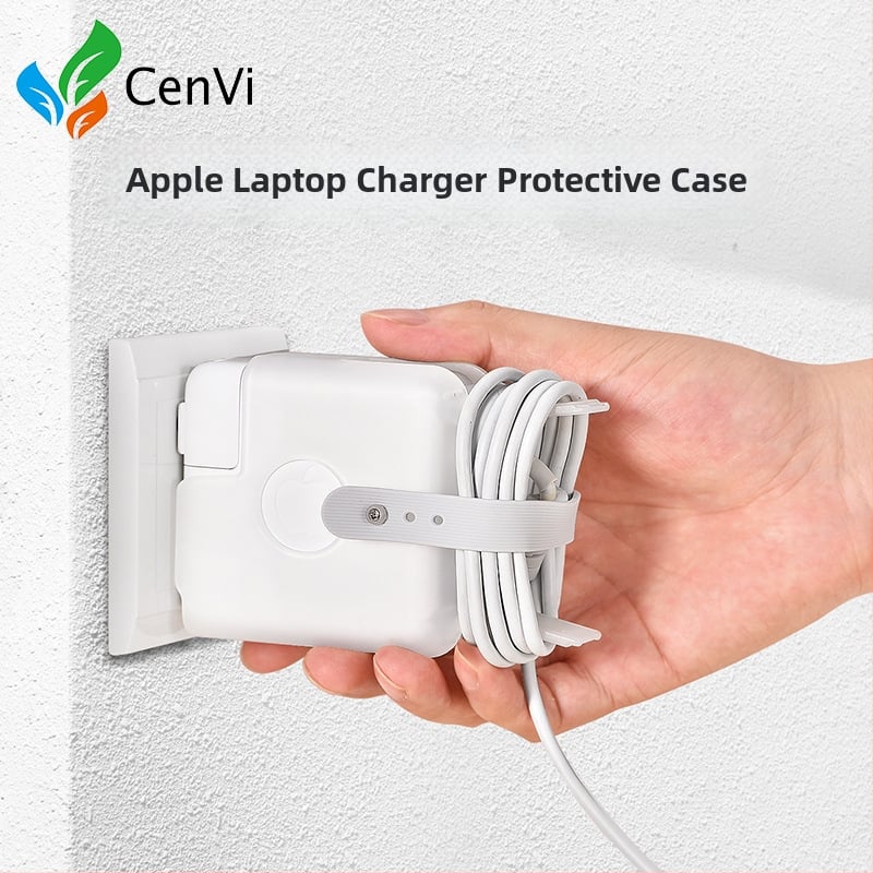 MacBook Pro védőtok adapterrel és kábelrendezővel, 140W