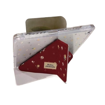 Θήκη προστασίας με καρτούν για τη σειρά Apple iPad Air — συνθετικό δέρμα, πολυλειτουργικός σχεδιασμός, προστασία από πτώσεις, λειτουργία ύπνου/ αφύπνισης, κατασκευή μέσω θερμοπρέσσας