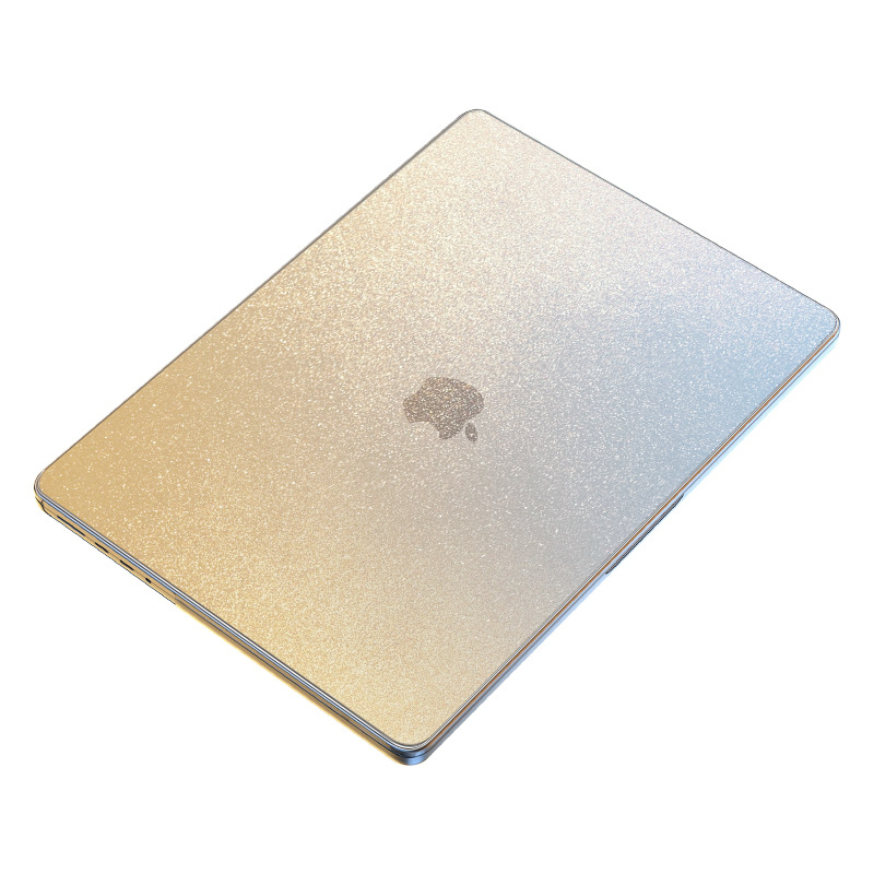 NACCITY TPU védőtok MacBook Pro és MacBook Air-hoz – anyag TPU, típus: védőtok