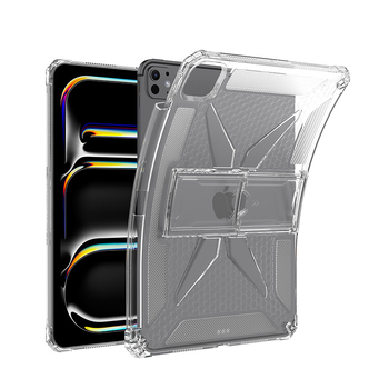 Θήκη iPad TPU διαφανής, ανθεκτική στις κρούσεις, με διάχυση θερμότητας, προστασία από πτώσεις