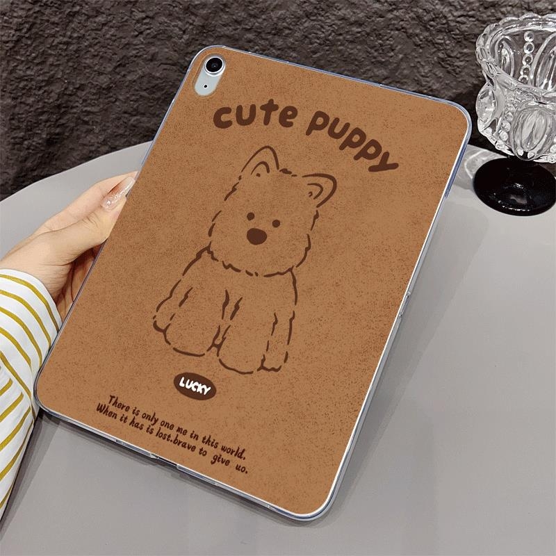 Zaštitno kućište za iPad Pro 11 i iPad Air 5 – TPU, crtani dizajn, zaštita od padova
