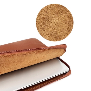 Husă impermeabilă din PVC pentru laptop și tabletă, Jin Fengxin, Iarna 2018