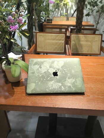 MacBook Pro és Air számára készült védőtok, M2, műbőr