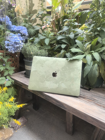 MacBook Pro és Air számára készült védőtok, M2, műbőr