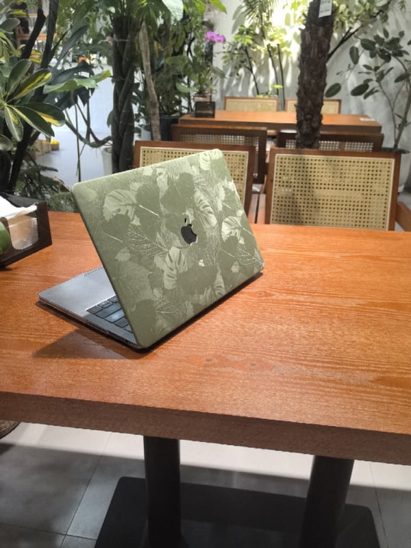 MacBook Pro és Air számára készült védőtok, M2, műbőr