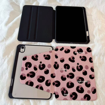 Carcasă de protecție pentru tabletă iPad, material PC, cu suport și funcție de somn, compatibilă cu modelele Apple, finisaj spray