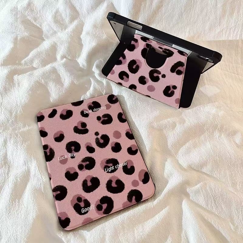 Carcasă de protecție pentru tabletă iPad, material PC, cu suport și funcție de somn, compatibilă cu modelele Apple, finisaj spray