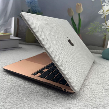 PU műbőr védőtok MacBook Pro és Air modellekhez
