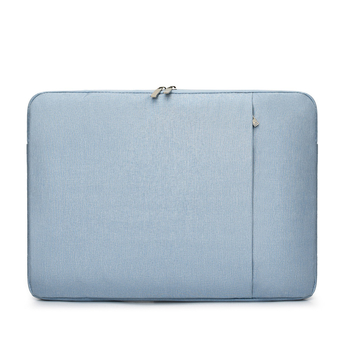 Geantă pentru laptop, impermeabilă și ultraușoară, din nylon, cu căptușeală din poliester, stil neutru, Iarna 2023